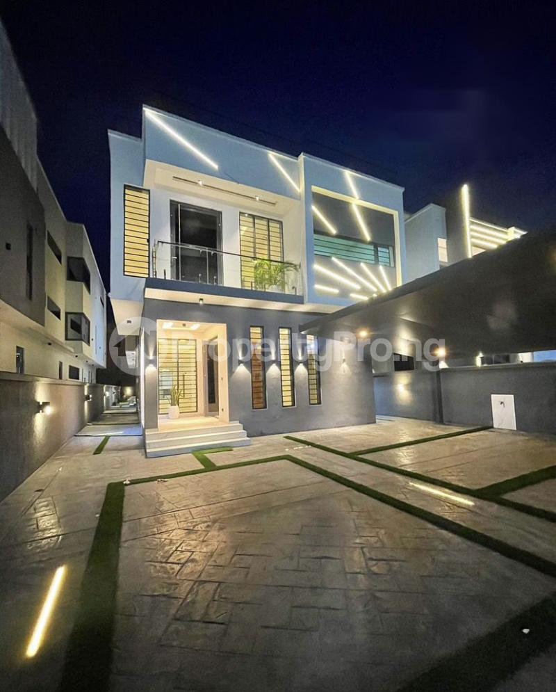 5 bedroom House for sale Osapa london Lekki Lagos