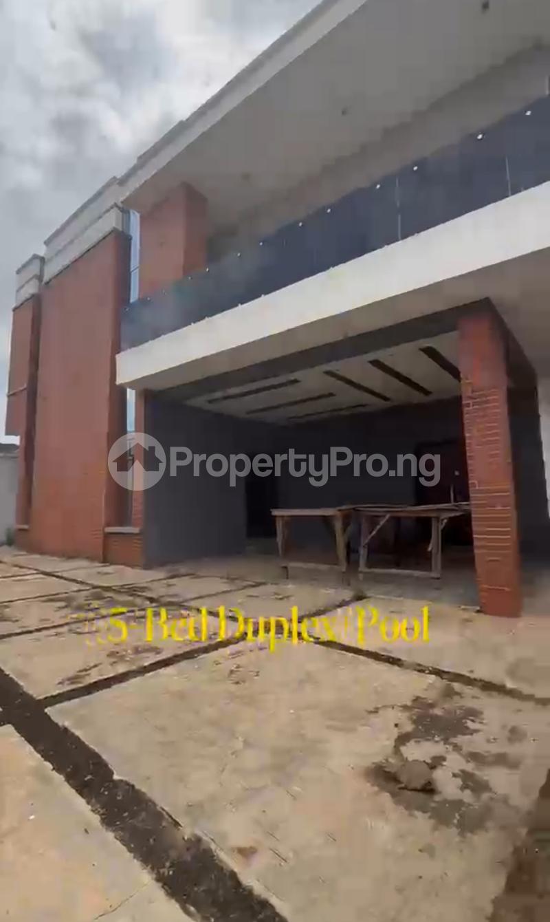 5 bedroom House for sale Akala Express Ibadan Oyo