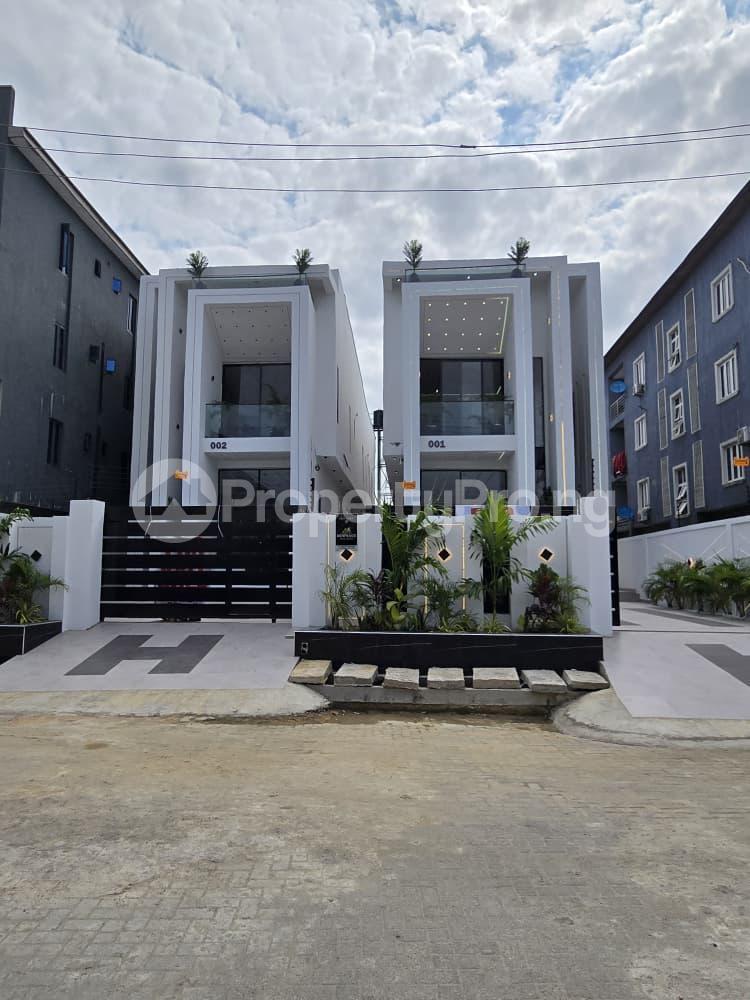 5 bedroom House for sale Ikota Lekki Lagos