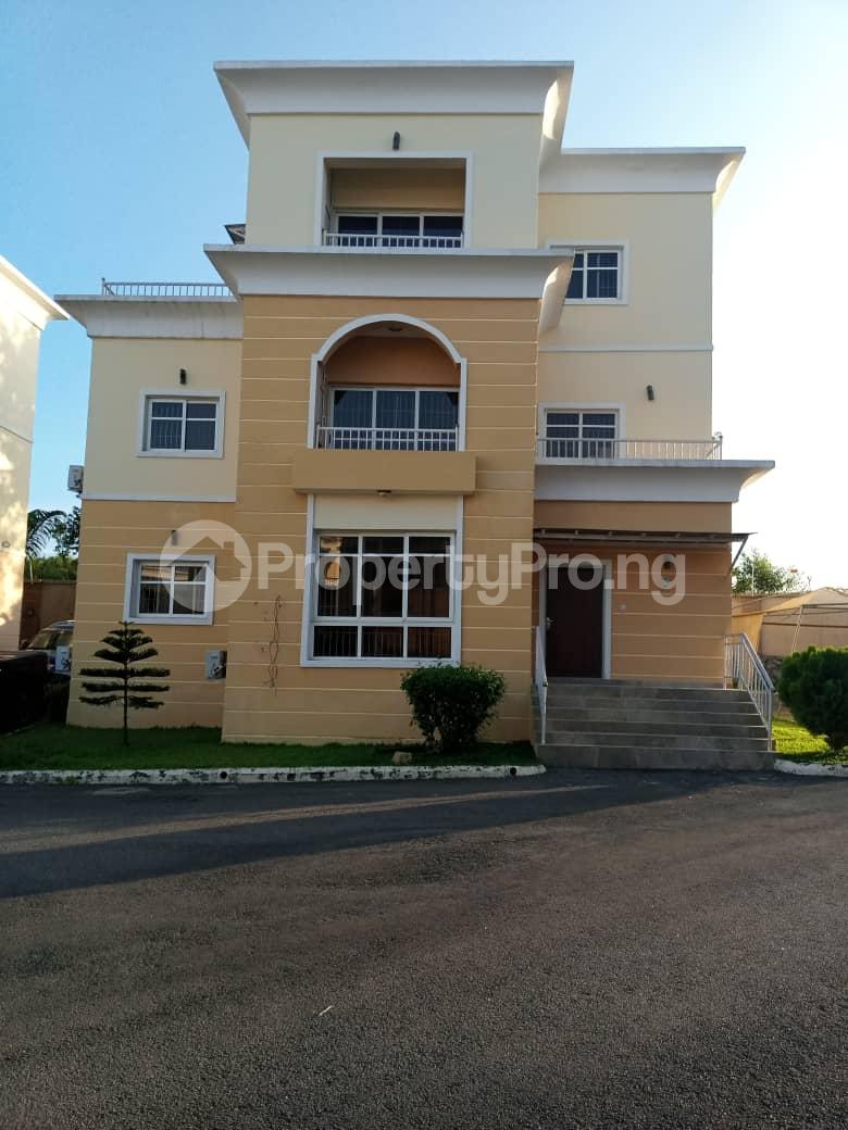 5 bedroom House for sale Asokoro Abuja