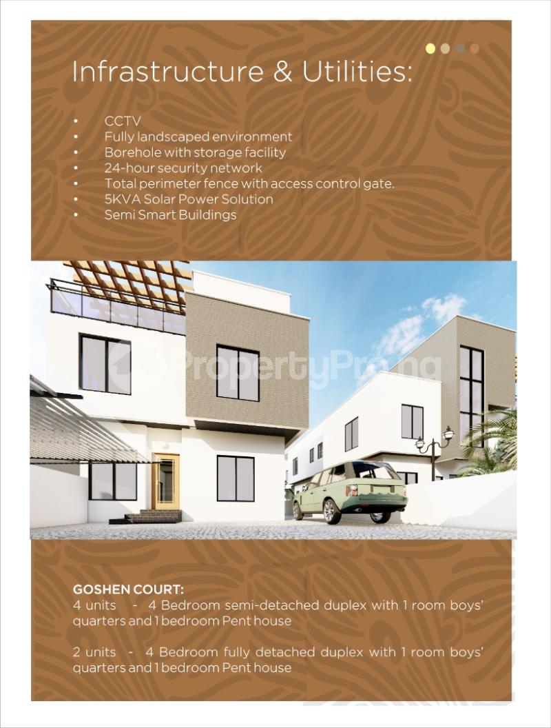 5 bedroom House for sale Behind Lagoon Hospital Ikeja Lagos Balogun Ikeja Lagos