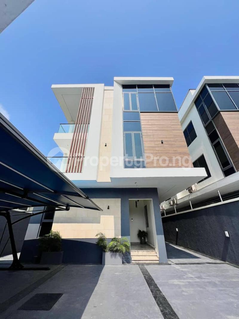 5 bedroom House for sale Lekki Phase 1 Lekki Lagos