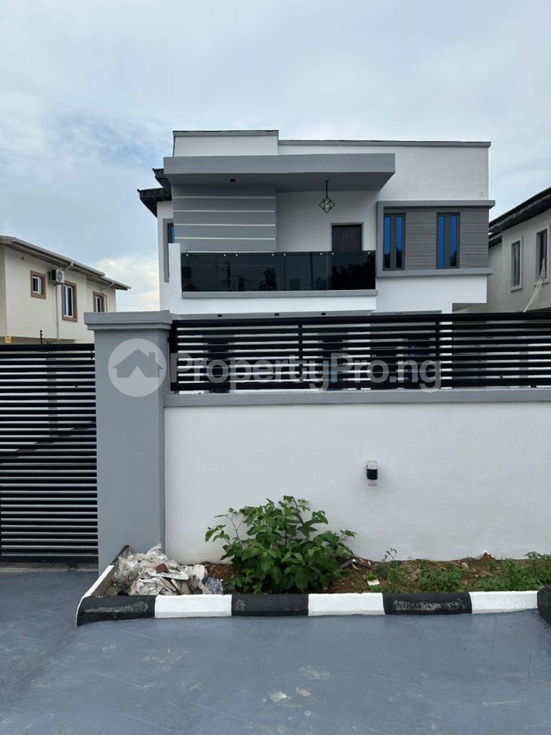 5 bedroom House for sale Ring Rd Ibadan Oyo