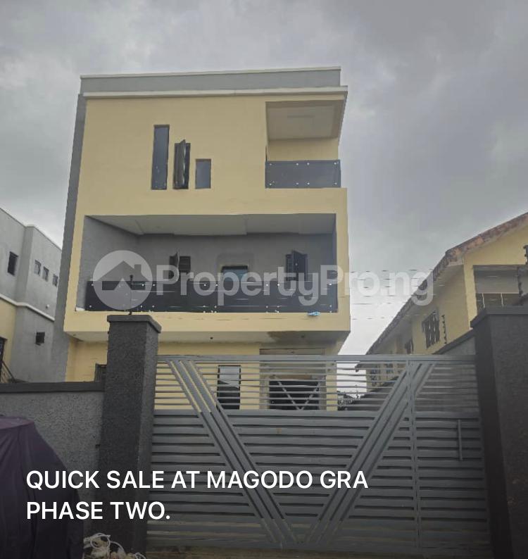 5 bedroom House for sale Magodo GRA Phase 2 Kosofe/Ikosi Lagos