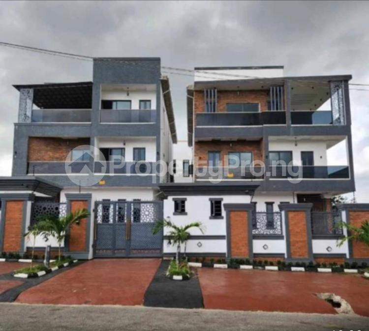 5 bedroom House for sale Magodo GRA Phase 2 Kosofe/Ikosi Lagos - 0
