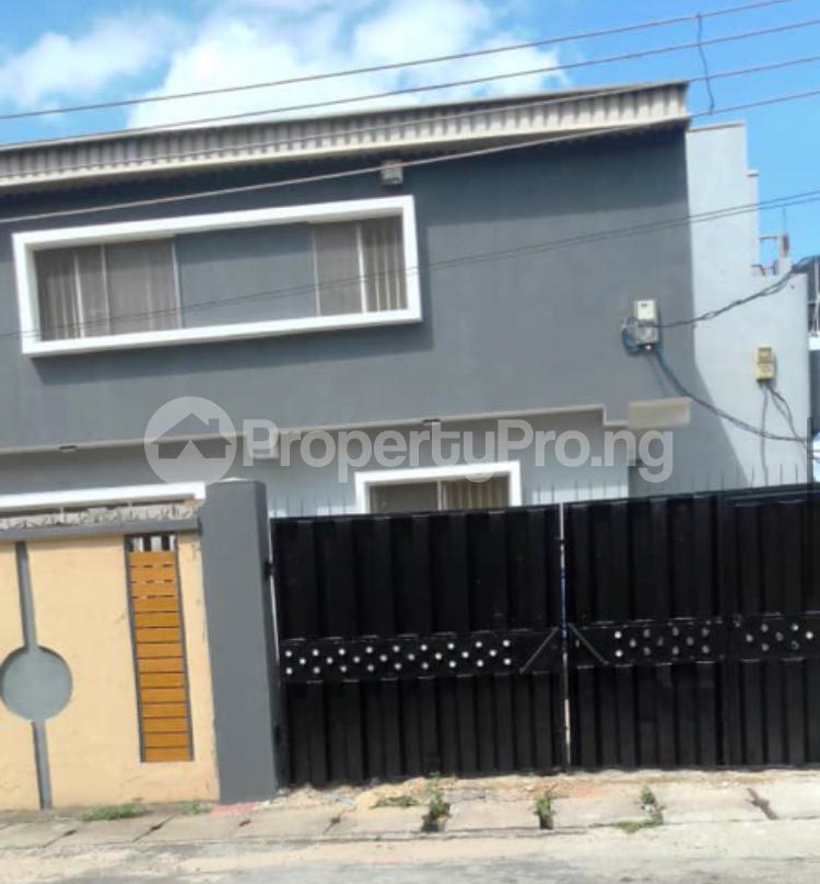 5 bedroom House for sale Maryland Ikeja Lagos