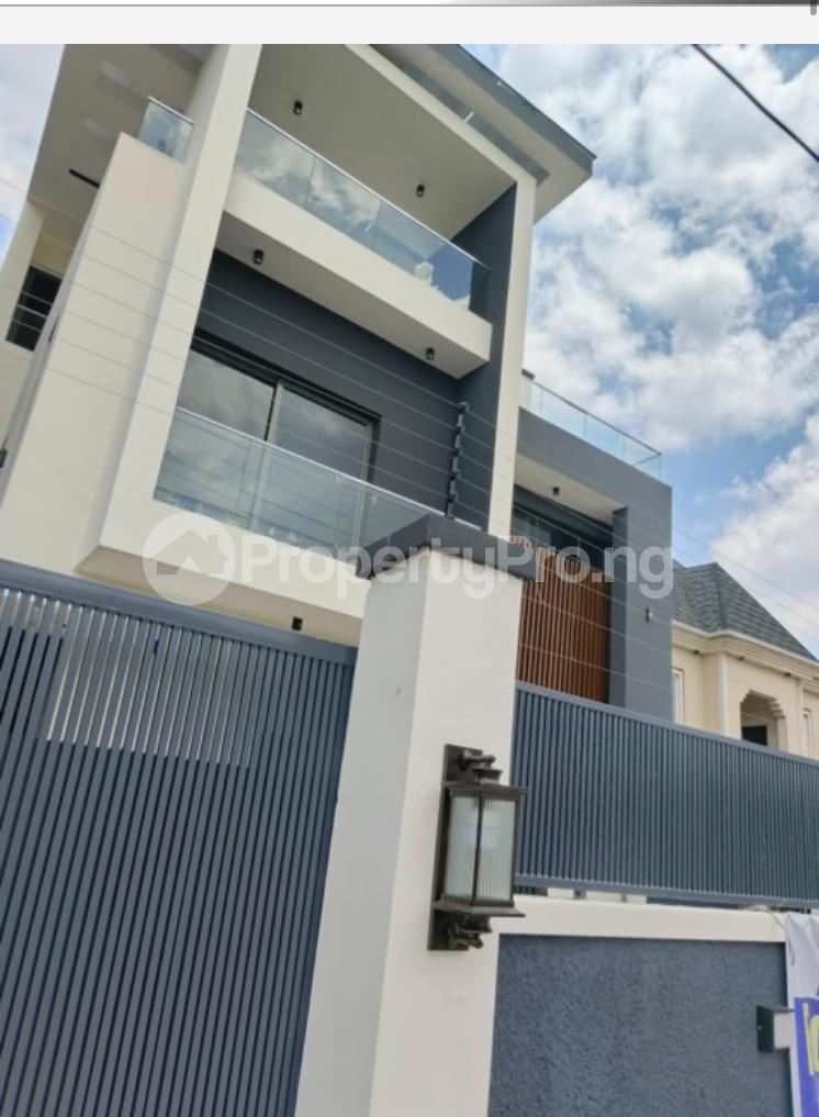 5 bedroom House for sale Omole phase 2 Ojodu Lagos