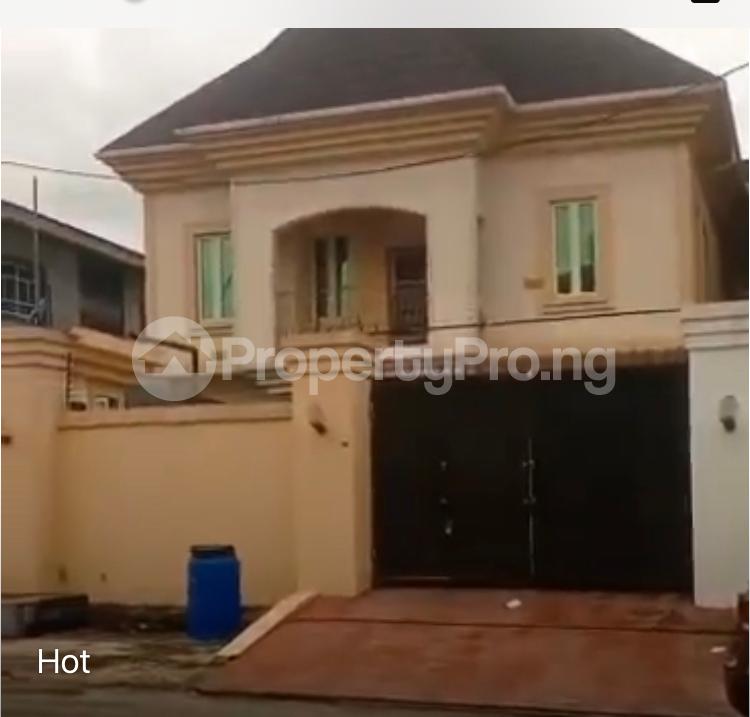 5 bedroom House for sale Omole phase 1 Ojodu Lagos - 0