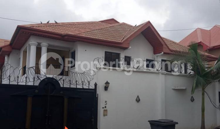 5 bedroom House for sale Omole phase 1 Ojodu Lagos