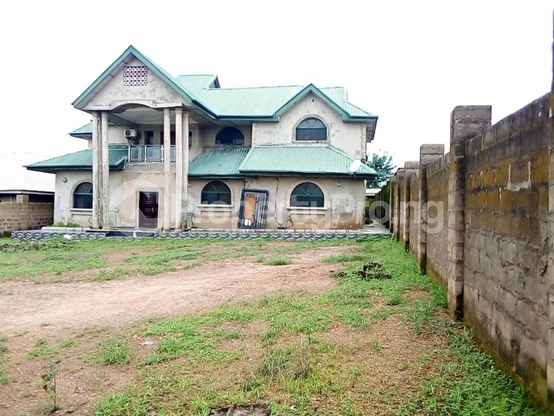 5 bedroom House for sale Peluseriki Estate Ire Akari Off Akala Expressway Oluyole Extension Akala Express Ibadan Oyo