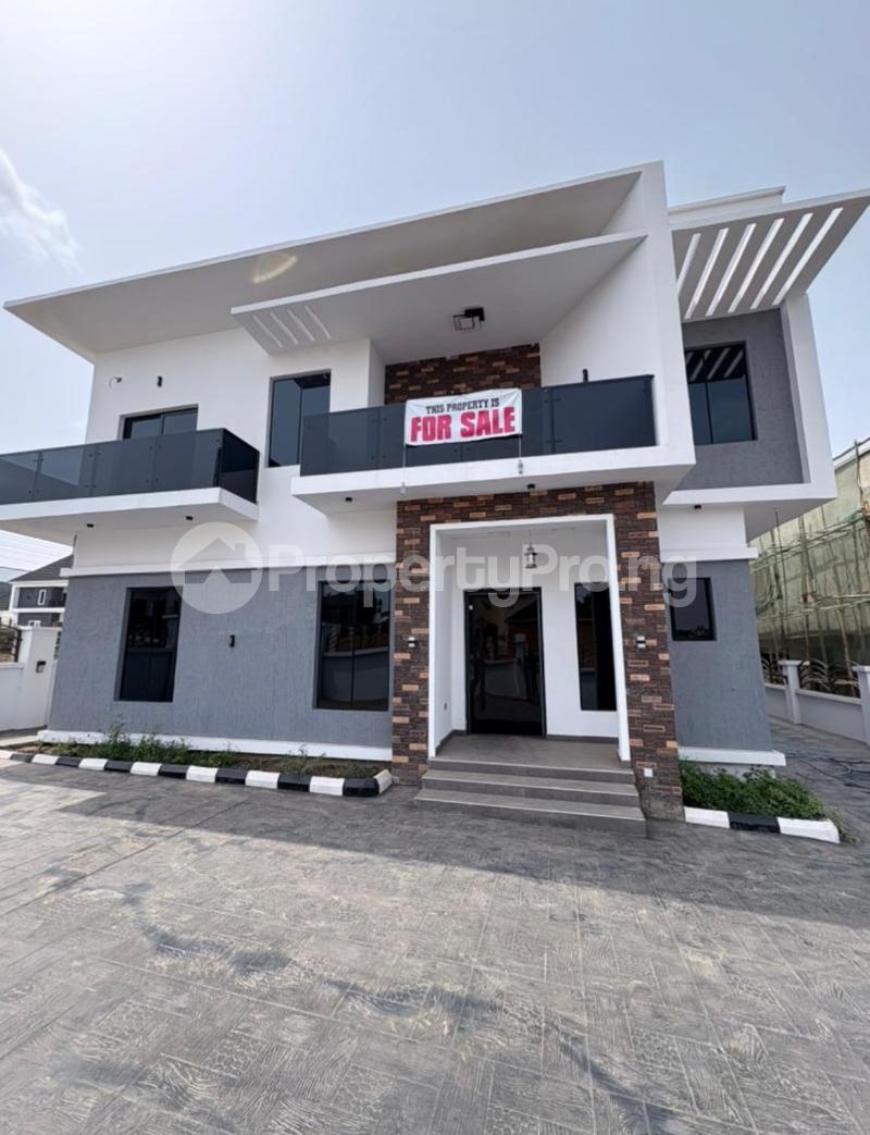 5 bedroom House for sale Akobo Ibadan Oyo