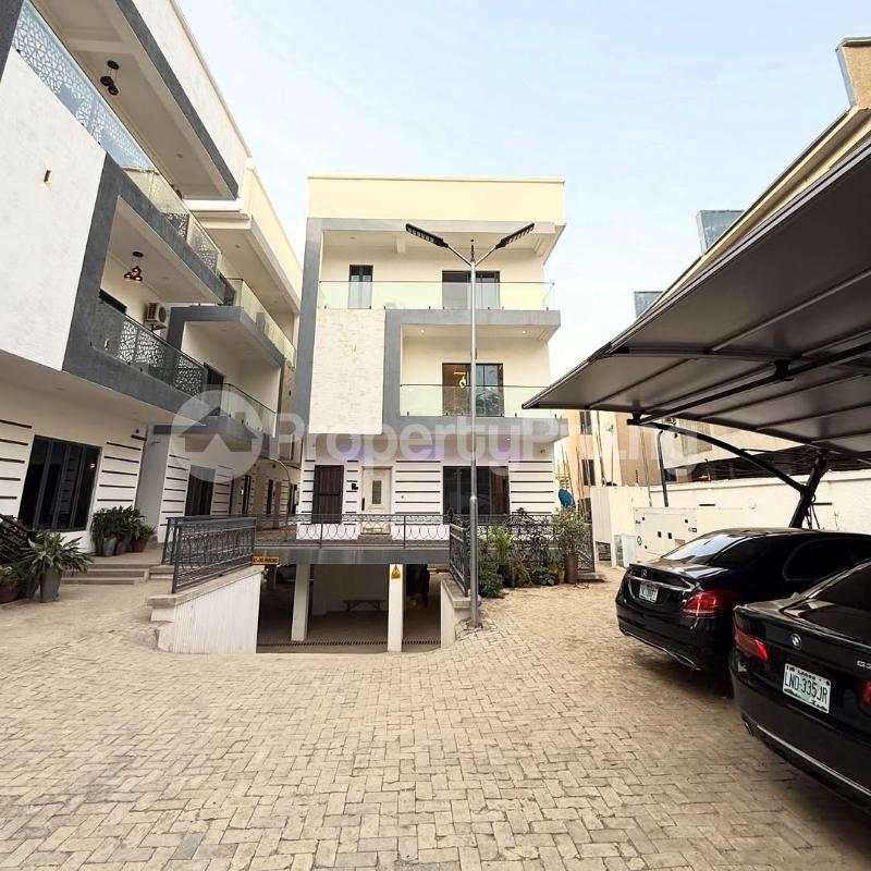 5 bedroom House for sale Jabi Jabi Abuja