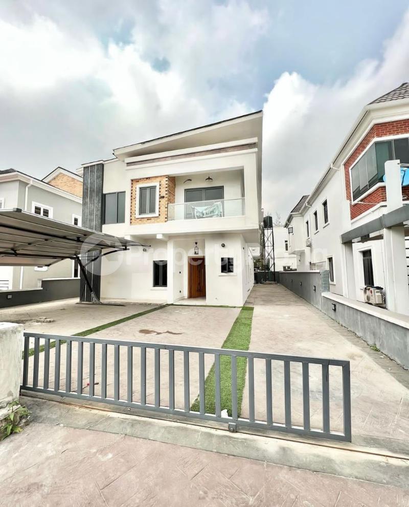 5 bedroom House for sale Ikota Lekki Lagos