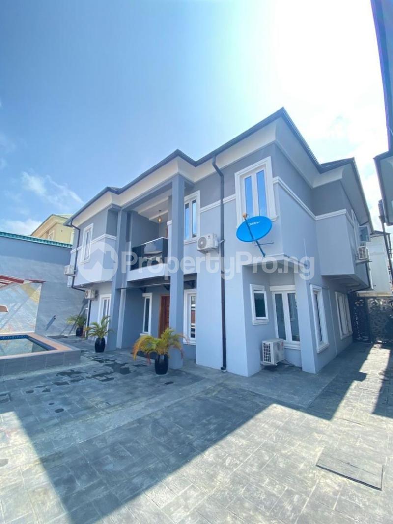 5 bedroom House for sale Ikate Lekki Lagos