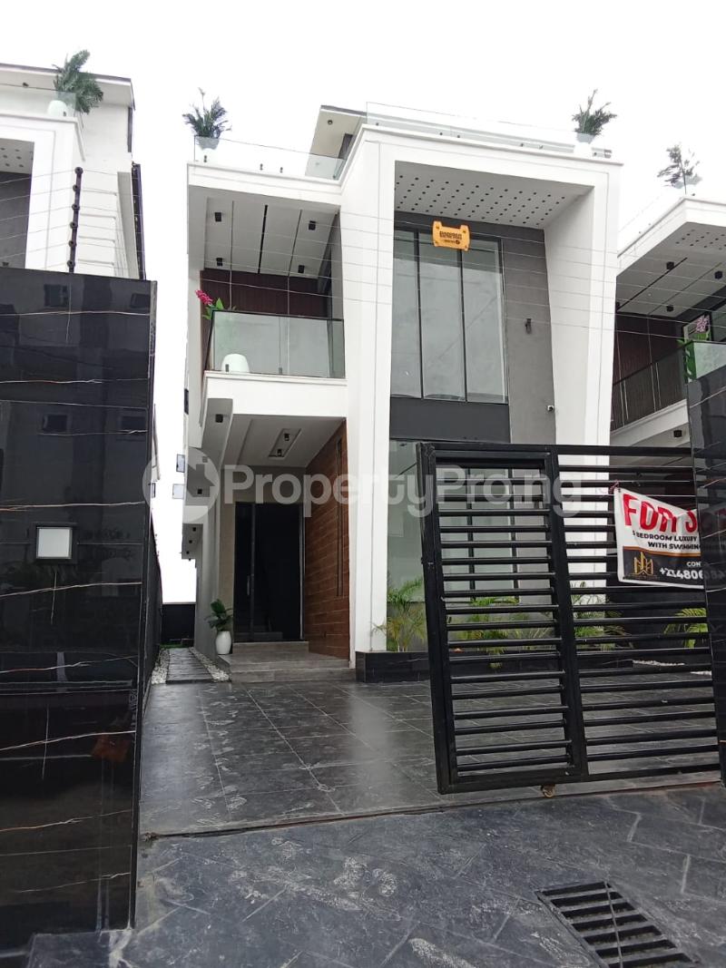 5 bedroom House for sale Ajah Lagos