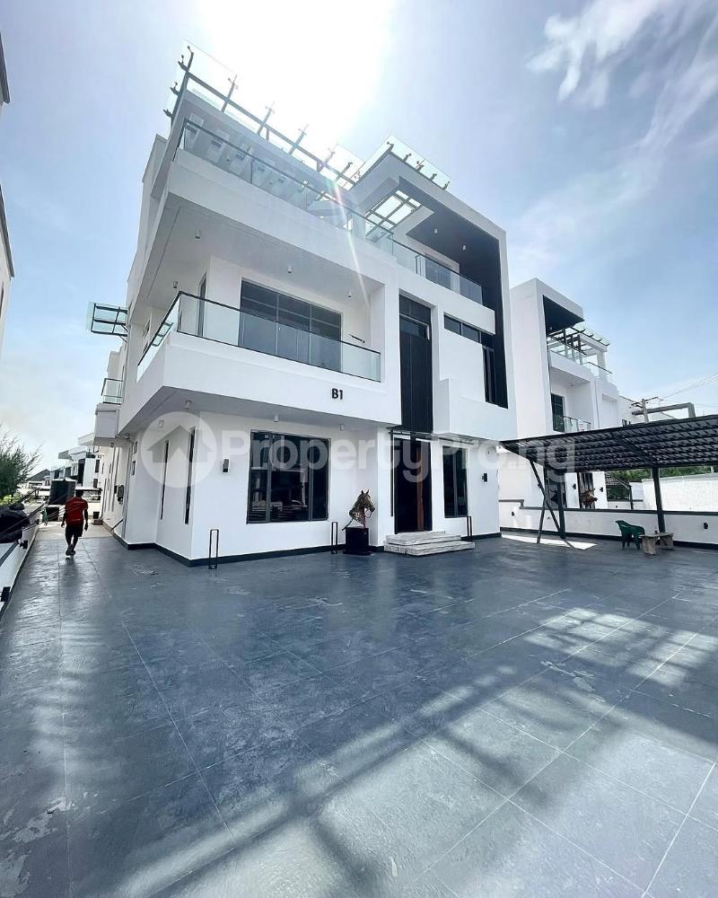 5 bedroom House for sale Ikoyi Lagos