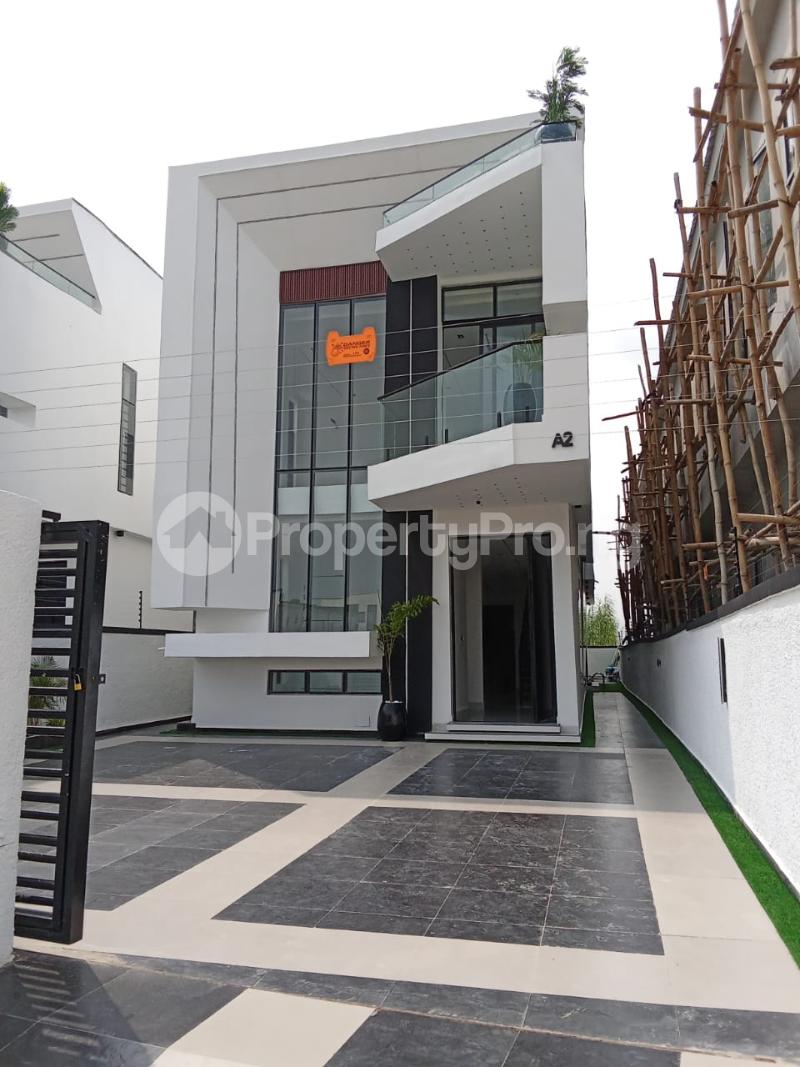 5 bedroom House for sale Ajah Lagos