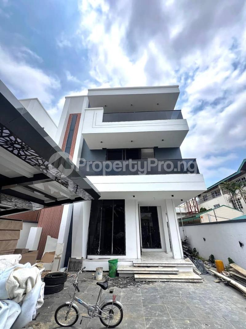 5 bedroom House for sale Lekki Phase 1 Lekki Lagos