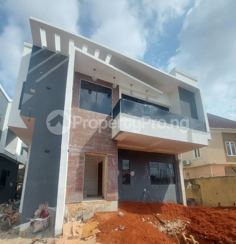 5 bedroom House for sale Magodo GRA Phase 2 Kosofe/Ikosi Lagos