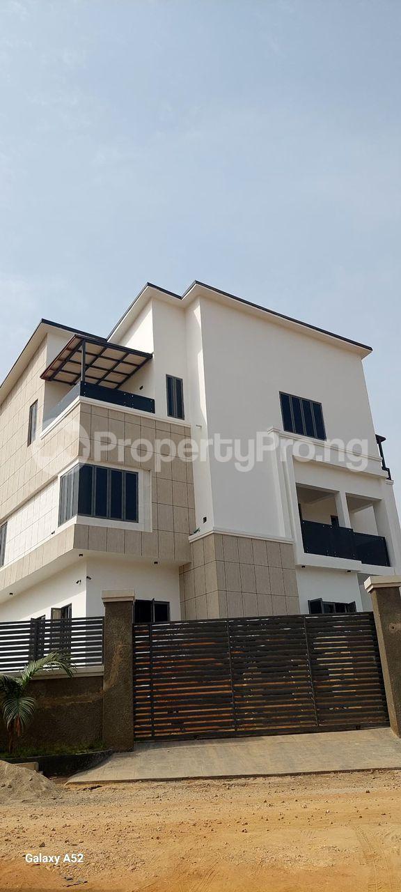 5 bedroom House for sale Guzape Abuja