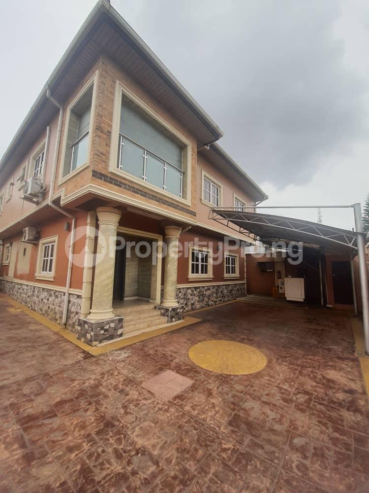 5 bedroom House for sale Omole Phase 2 Olowora Berger Lagos Omole phase 2 Ojodu Lagos