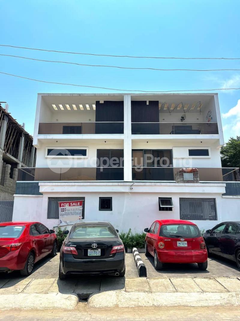 5 bedroom House for sale Lekki Phase 1 Lekki Lagos