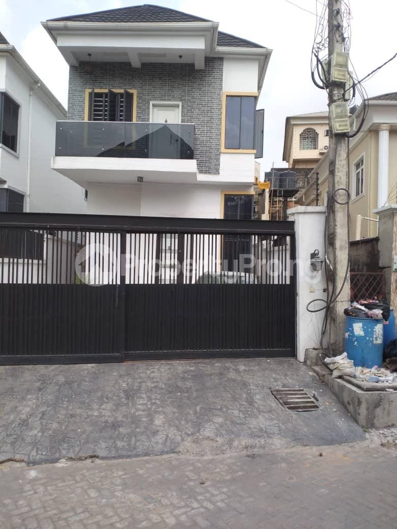5 bedroom House for sale Ogudu Gra Ogudu Ogudu Lagos