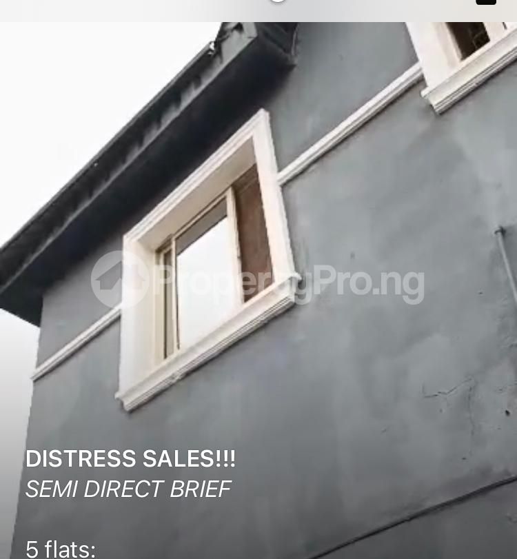 2 bedroom House for sale Igando Ikotun/Igando Lagos