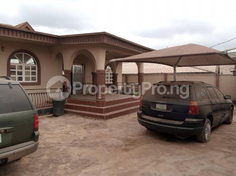 5 bedroom House for sale Obawole Ifako-ogba Ogba Lagos - 0