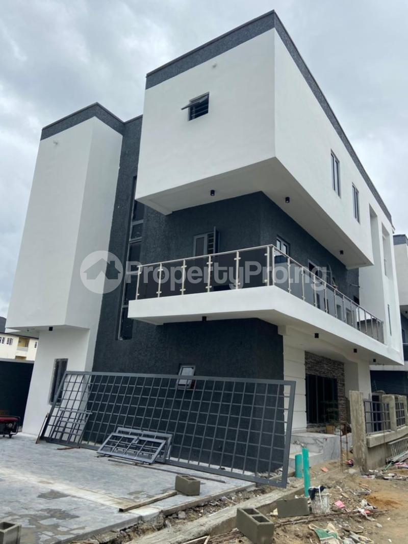 4 bedroom House for sale Ikate Lekki Lagos