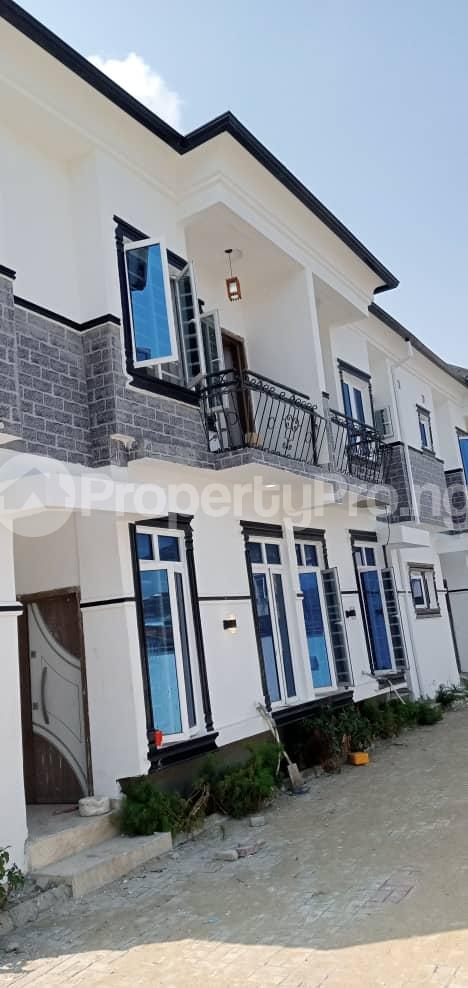 3 bedroom House for sale Mobil Road Lekki Phase 2 Lekki Lagos