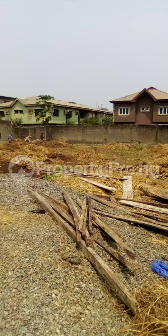 Land for sale Medina Gbagada Lagos