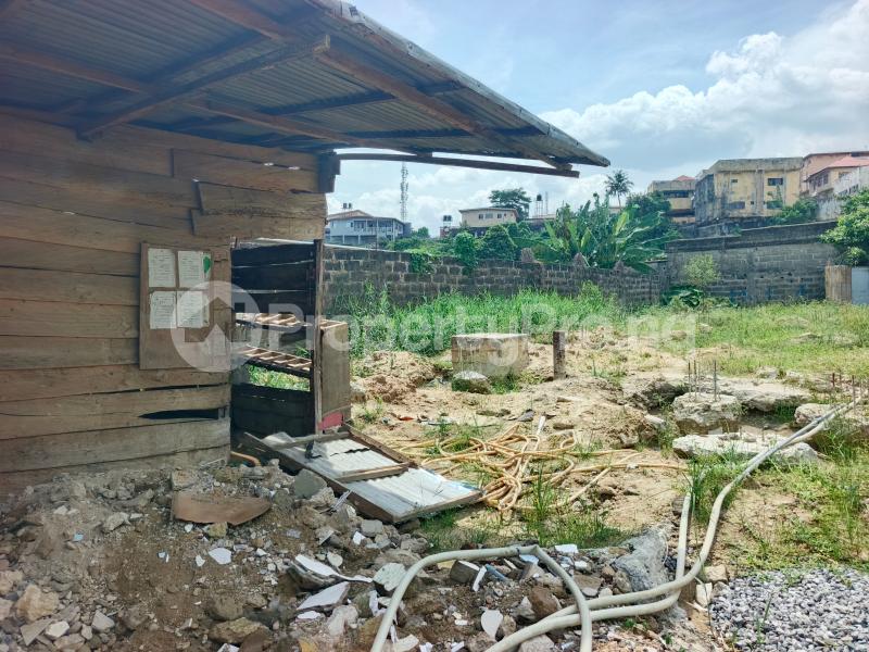 Land for sale Agbaokun Off Opebi Link Bridge Off Allen Opebi Ikeja Lagos