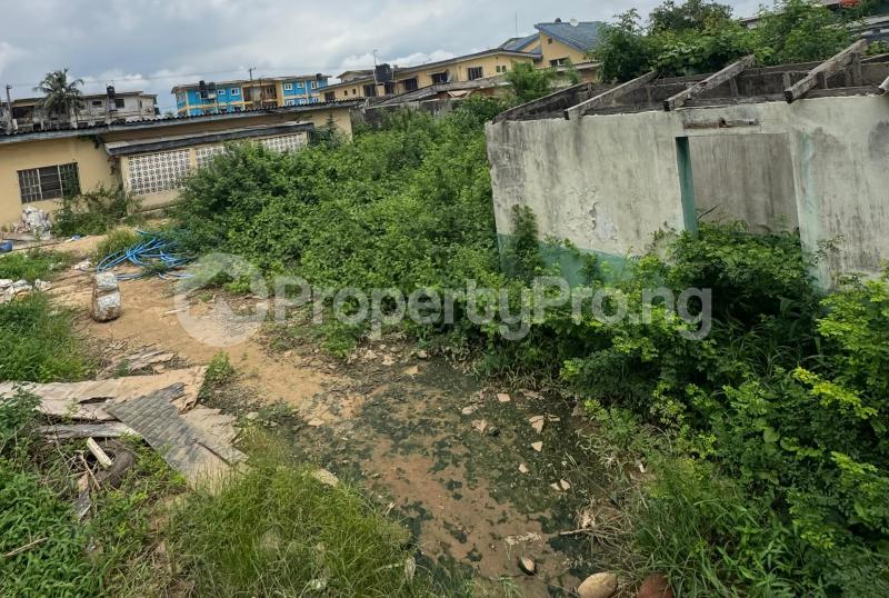 Land for sale Magodo GRA Phase 2 Kosofe/Ikosi Lagos