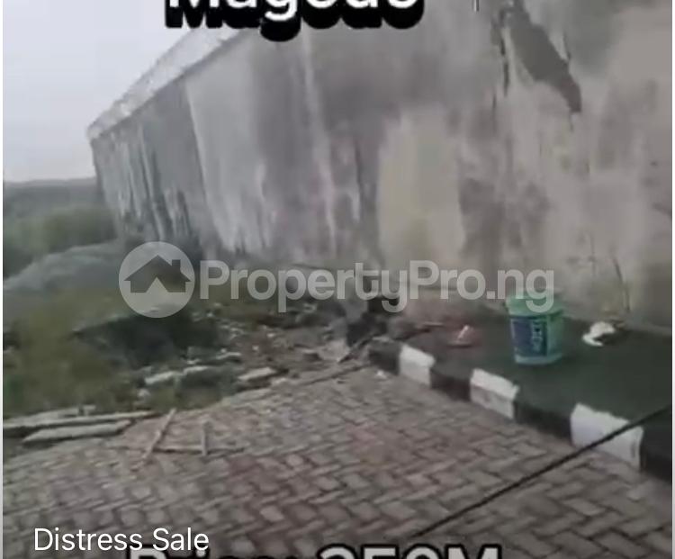 Land for sale Magodo GRA Phase 2 Kosofe/Ikosi Lagos - 0