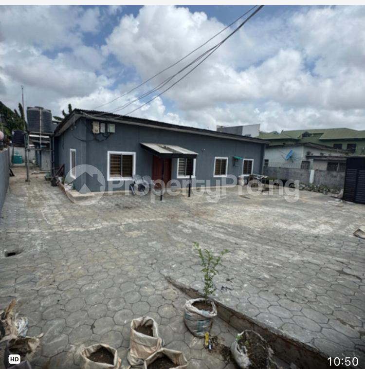 Land for sale Adeniyi Jones Ikeja Lagos