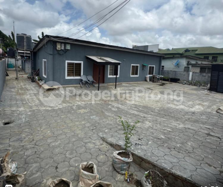 Land for sale Adeniyi Jones Ikeja Lagos