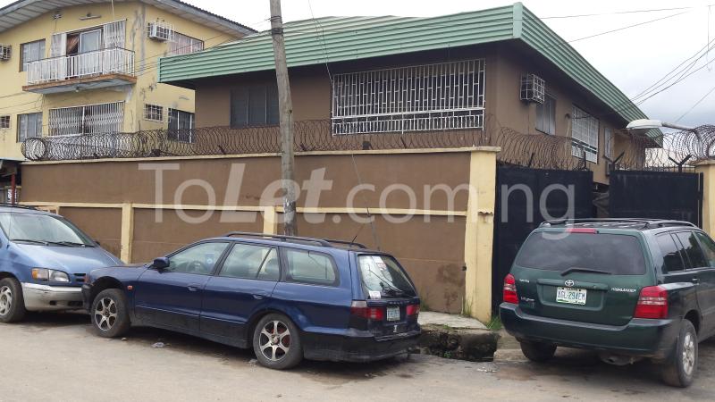 9 bedroom House for sale Palm Avenue Mushin Mushin Lagos