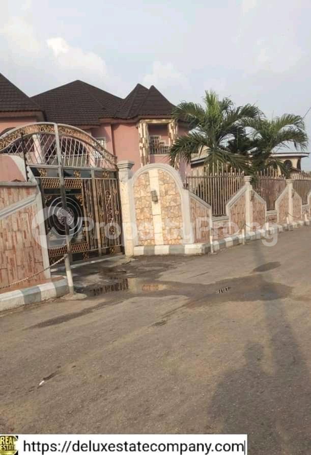 9 bedroom Detached Duplex House for sale At izagba by winners church