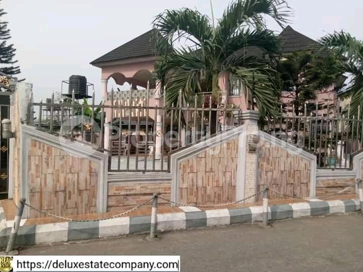 9 bedroom Detached Duplex House for sale At izagba by winners church