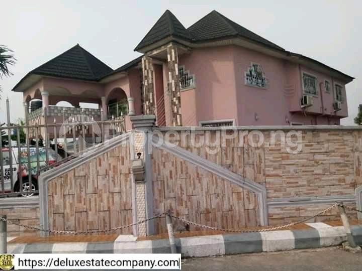 9 bedroom Detached Duplex House for sale At izagba by winners church