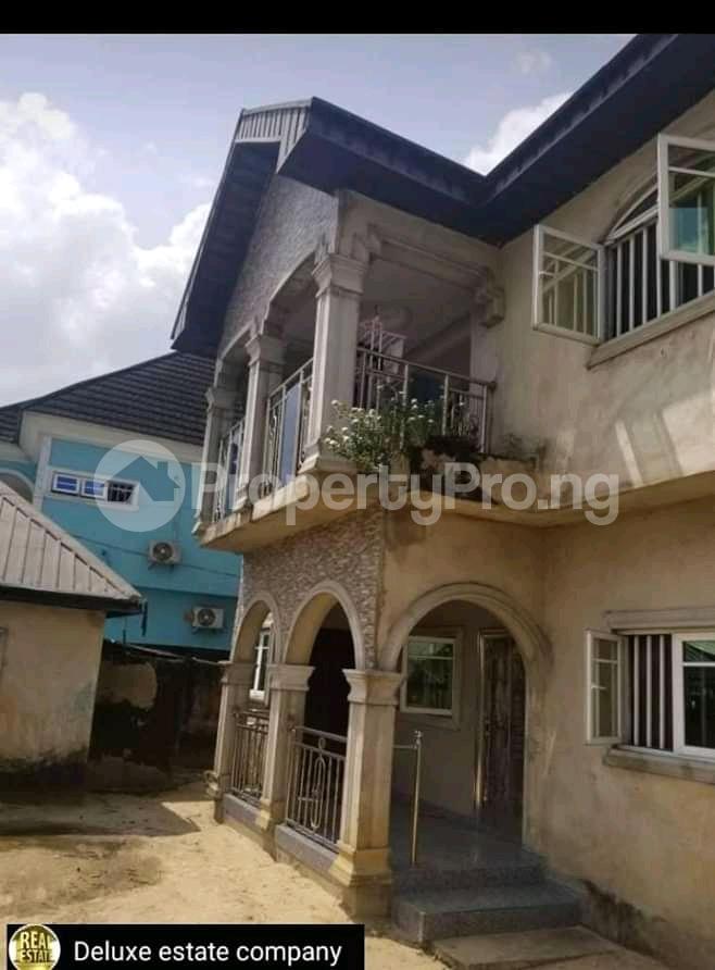 8 bedroom House for sale Okwisoko Off Jakpa Road Warri Delta State Nigeria Warri Delta