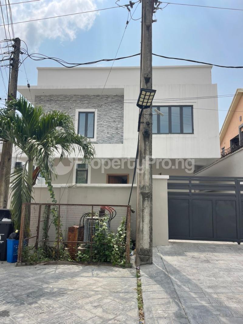 5 bedroom House for sale Lekki Phase 1 Lekki Lagos