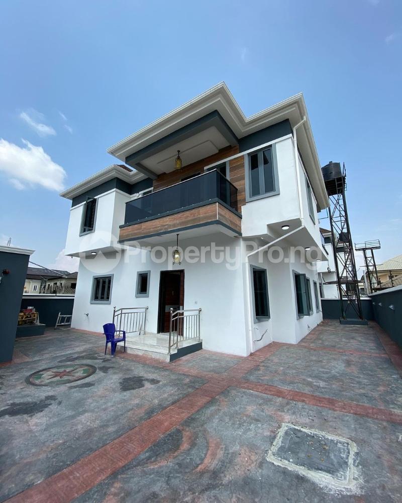 5 bedroom House for sale ... Ajah Lagos