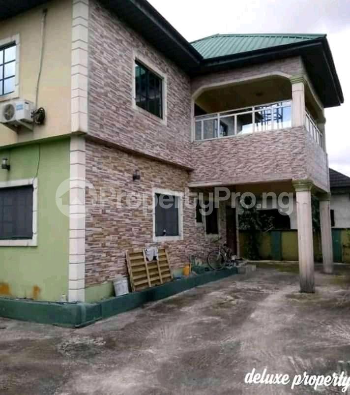 7 bedroom House for sale Army Estate Warri Delta State Nigeria Warri Delta