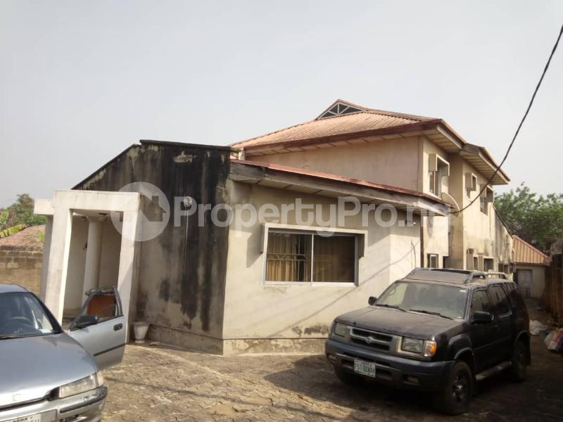 6 bedroom House for sale Owode Estate Apata Ibadan Oyo