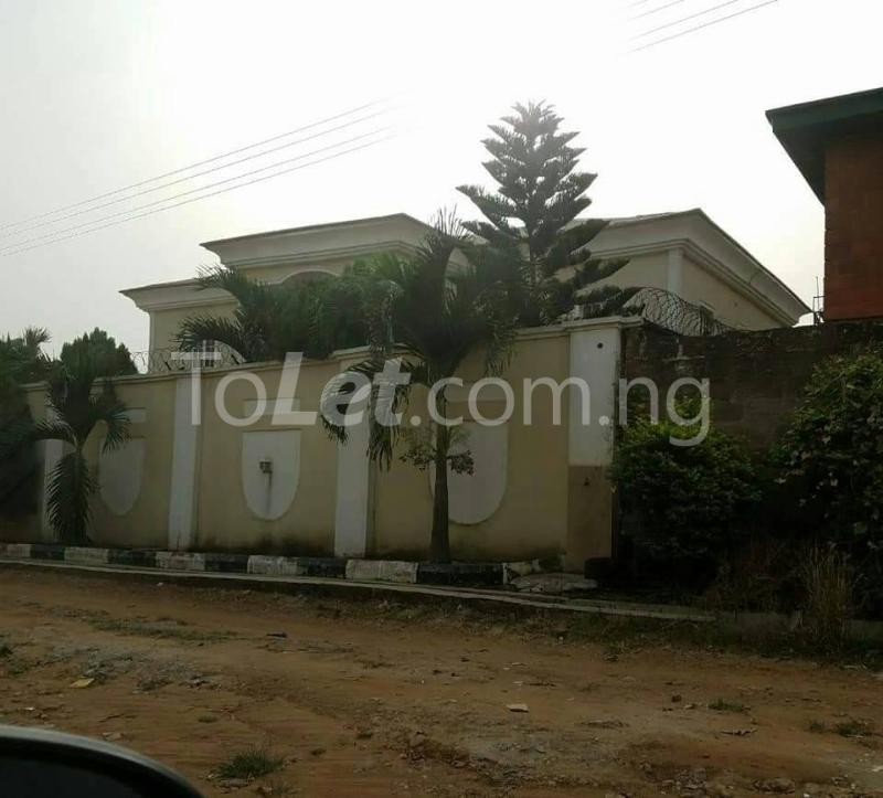 6 Bedroom House in Akure Ondo House for sale in akure House in