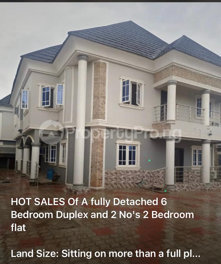 6 bedroom House for sale Idimu Egbe/Idimu Lagos - 0