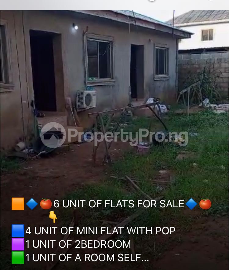 2 bedroom House for sale Ayobo Ipaja Lagos