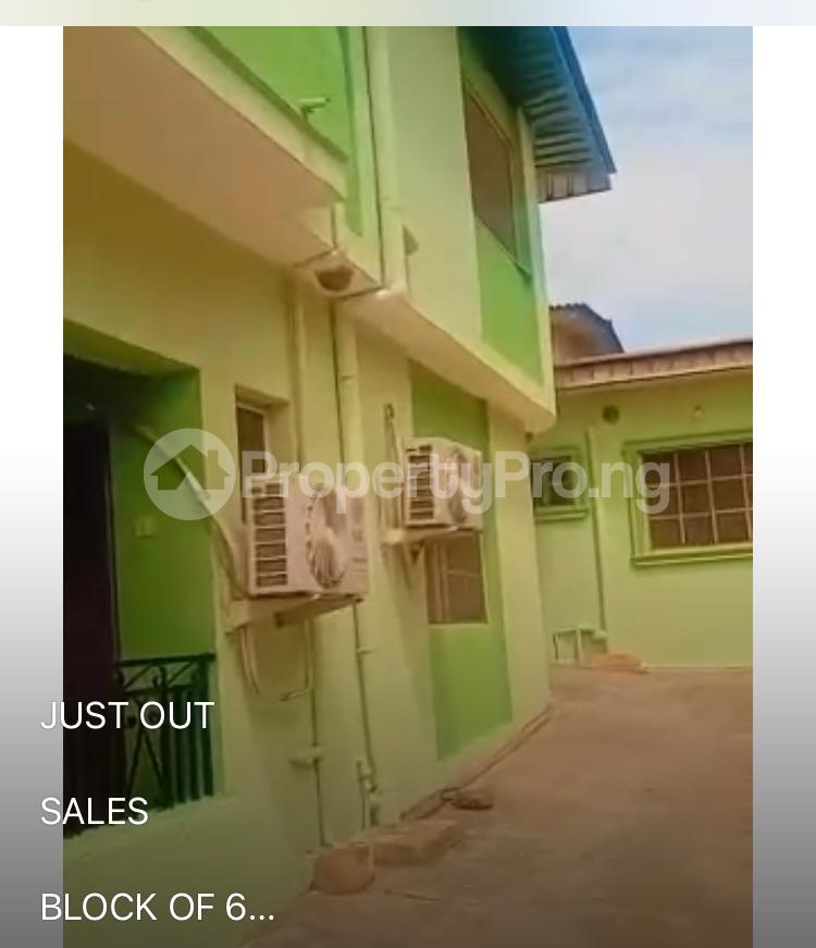 3 bedroom House for sale Ifako-ogba Ogba Lagos
